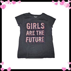 FREE WITH BUNDLE!!! - "Girls Are the Future" Tee